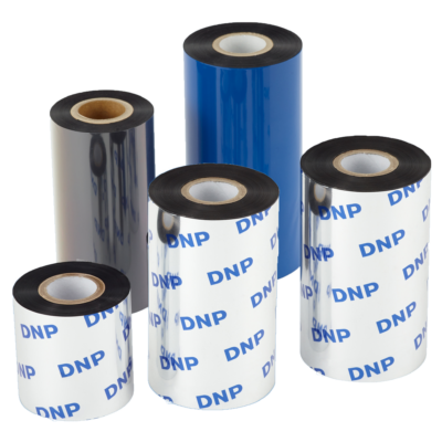 DNP Thermal Transfer Ribbons - Wax