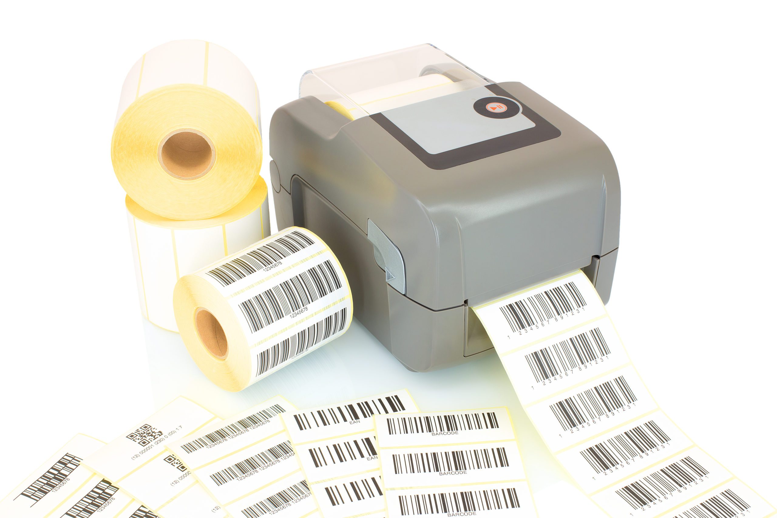 Thermal Transfer Printing with the right Thermal Transfer Ribbon on your substrate