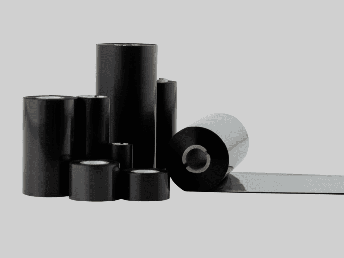 examples of was resin thermal transfer ribbon