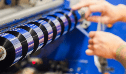 Industrial thermal transfer ribbons: selecting the right product for your application